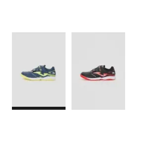 Zapatillas Joma UNISEX POWERFUL, dos colores y tallas infantiles.