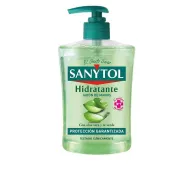 Jabón Hidratante de Manos Sanytol con Aloe Vera - 500 ml