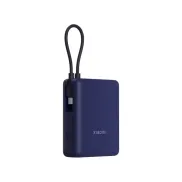 Xiaomi Power Bank 10000mAh con Cable Integrado y Carga 33W