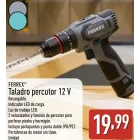 Set multifunción FERREX: Taladro, sierra y más herramientas.