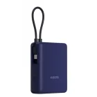 Banco de Energía Xiaomi 10000mAh con Cable Integrado 33W