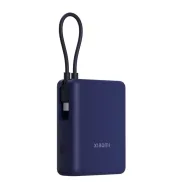 Banco de Energía Xiaomi 10000mAh con Cable Integrado 33W