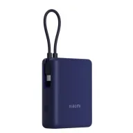 Banco de Energía Xiaomi 10000mAh con Cable Integrado 33W