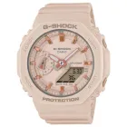 Reloj Casio Unisex Rosa 46mm Análogico-Digital GMA-S2100-4AER
