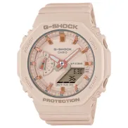 Reloj Casio Unisex Rosa 46mm Análogico-Digital GMA-S2100-4AER