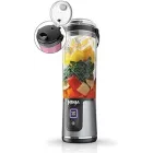 Batidora portátil recargable Ninja Blast para smoothies 530 ml