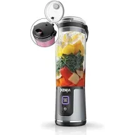 Batidora portátil recargable Ninja Blast para smoothies 530 ml
