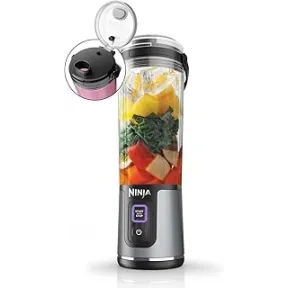 Batidora portátil recargable Ninja Blast para smoothies 530 ml
