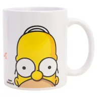 Taza Cerámica de Homer Simpson 325 ml - The Simpsons