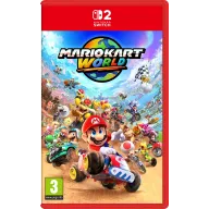 Mario Kart 2 - Mundial en Nintendo Switch