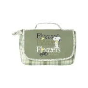 Neceser Grande Verde Cottage para Maquillaje - Women'secret