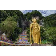 10 Noches en Kuala Lumpur desde Barcelona por 558€