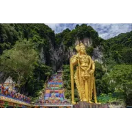 10 Noches en Kuala Lumpur desde Barcelona por 558€