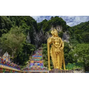 10 Noches en Kuala Lumpur desde Barcelona por 558€