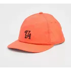 Gorra naranja de Under Armour