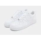 Zapatillas blancas Air Force 1 para hombre.