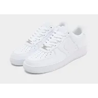 Zapatillas blancas Air Force 1 para hombre.