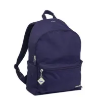 Mochila MILAN 1918 azul marino 22L con 2 cremalleras.