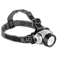 Linterna LED Frontal Black Crevice