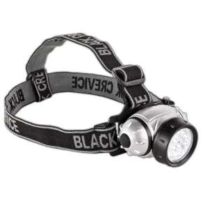 Linterna LED Frontal Black Crevice