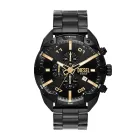 Reloj Diesel Spiked para Hombre en Acero Inoxidable