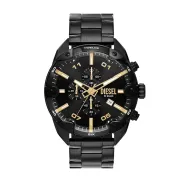 Reloj Diesel Spiked para Hombre en Acero Inoxidable
