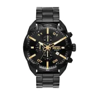 Reloj Diesel Spiked para Hombre en Acero Inoxidable