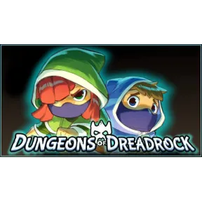 Dungeons of Dreadrock Compatible con Switch 2