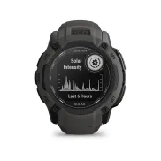 Instinct 2X Solar de Garmin: Reloj Deportivo Innovador