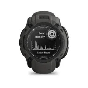 Instinct 2X Solar de Garmin: Reloj Deportivo Innovador