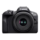 Canon EOS R100: Cámara con objetivos RF-S 18-45mm y 55-210mm