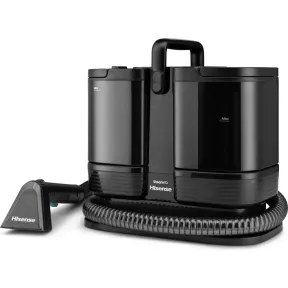 Limpiador a vapor 2 en 1 Hisense HSSC007A