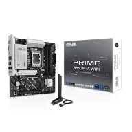 Placa Base mATX ASUS Prime B860M-A WiFi con DDR5 y PCIe 5.0