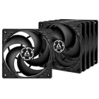 Pack de 5 ventiladores Arctic P12 120mm para PC