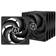 Pack de 5 ventiladores Arctic P12 120mm para PC