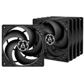 Pack de 5 ventiladores Arctic P12 120mm para PC
