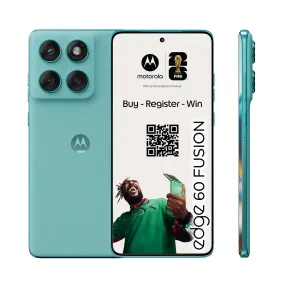 Edge 60 Fusion: 24GB RAM, 256GB, cámara de 50 MP