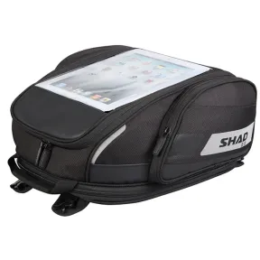 Depósito SHAD SL20 Negro (15-20 L) - Bolsa de Moto