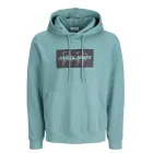 Sudadera con capucha de algodón orgánico JACK & JONES - S, M, L