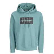 Sudadera con capucha de algodón orgánico JACK & JONES - S, M, L