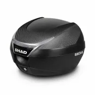 SH34 - Baúl de Carbono Shad