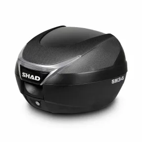 SH34 - Baúl de Carbono Shad