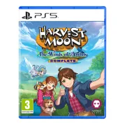 Winds of Anthos: Harvest Moon para PS5
