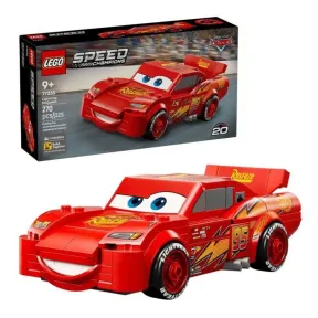 Rayo McQueen - LEGO 77255 Speed Champions (270 piezas)