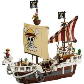 Barco pirata Going Merry de Lego One Piece