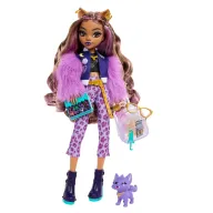 Wolf Clawden de Monster High