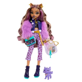 Wolf Clawden de Monster High