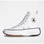 Run Star: Sneakers de plataforma alta CONVERSE