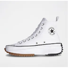 Run Star: Sneakers de plataforma alta CONVERSE