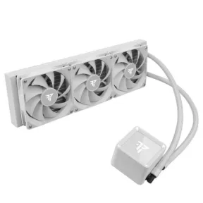 Kit de Refrigeración Líquida 360mm Blanco Tempest Darken